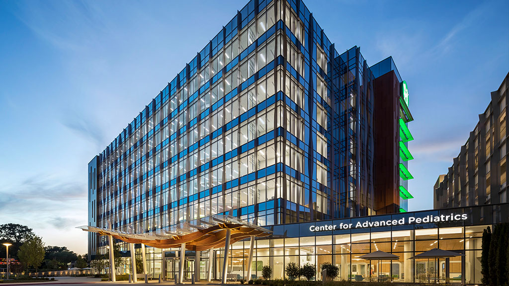 Children's healthcare facility in Atlanta, Georgia