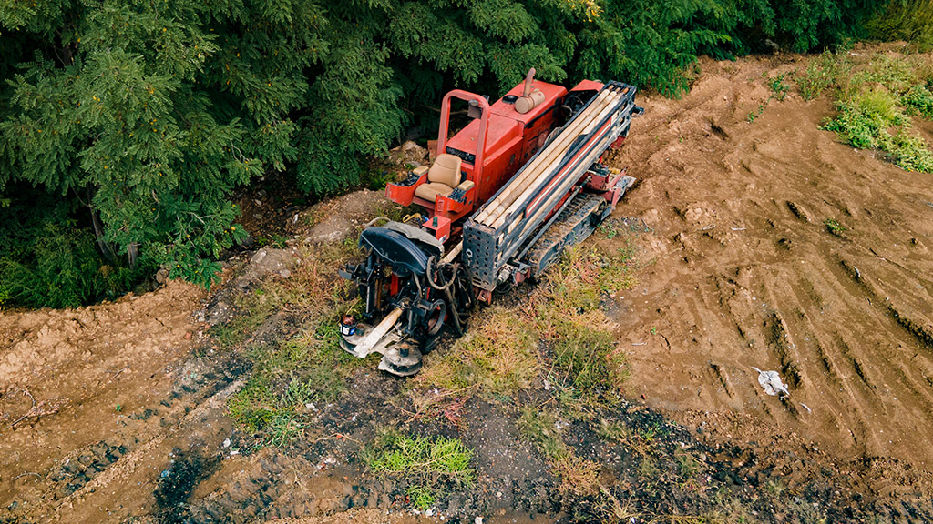 horizontal directional drilling