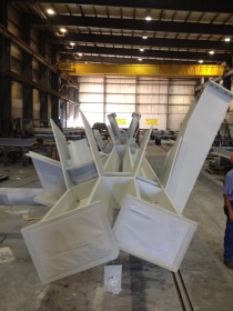 Photo Courtesy of Hillsdale Fabricators