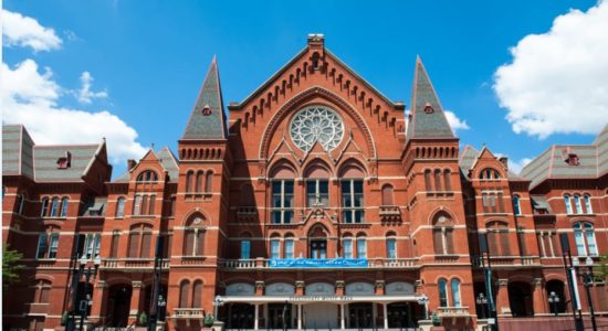 Terracon provided geotechnical consulting and foundation testing on Cincy Music Hall.