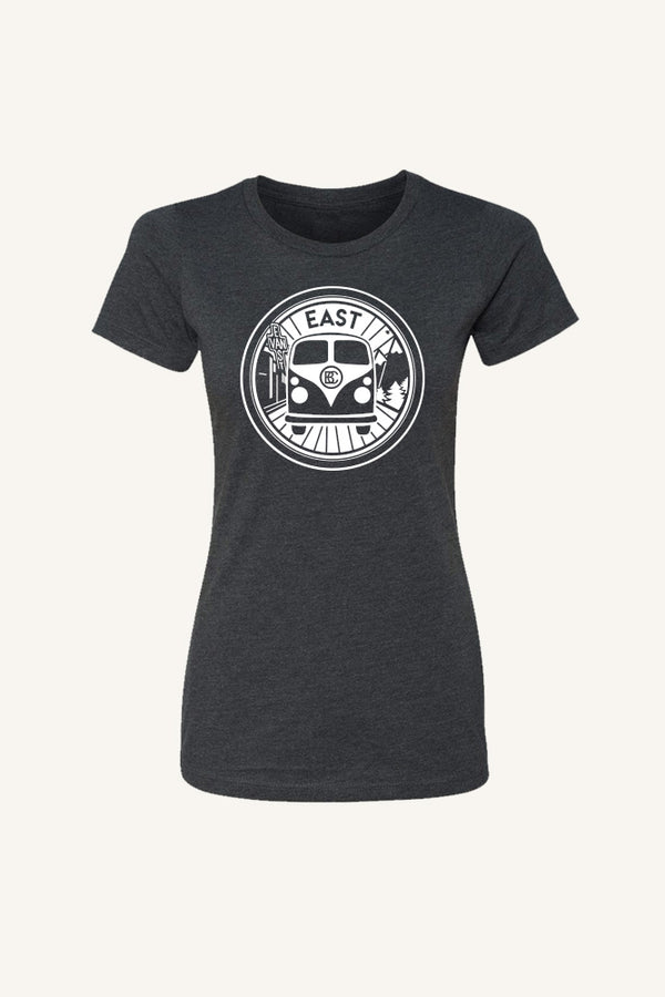 East Van Van T-shirt - Womens - Ole Originals Clothing Co.