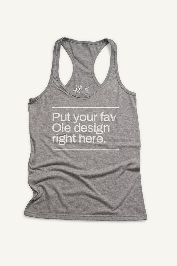 Made To Order 2019 Tank (Womens)