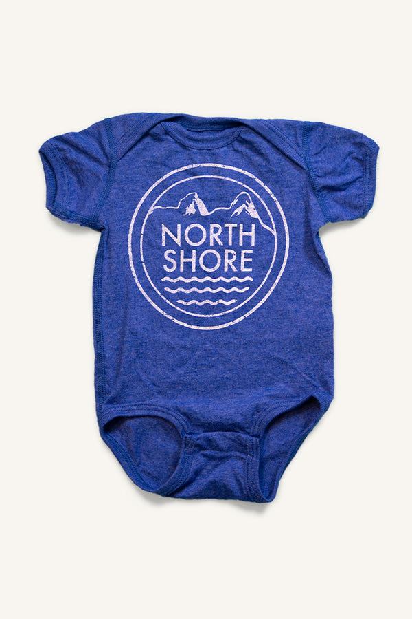 North Shore Rescue Onesie - Ole Originals Clothing Co.