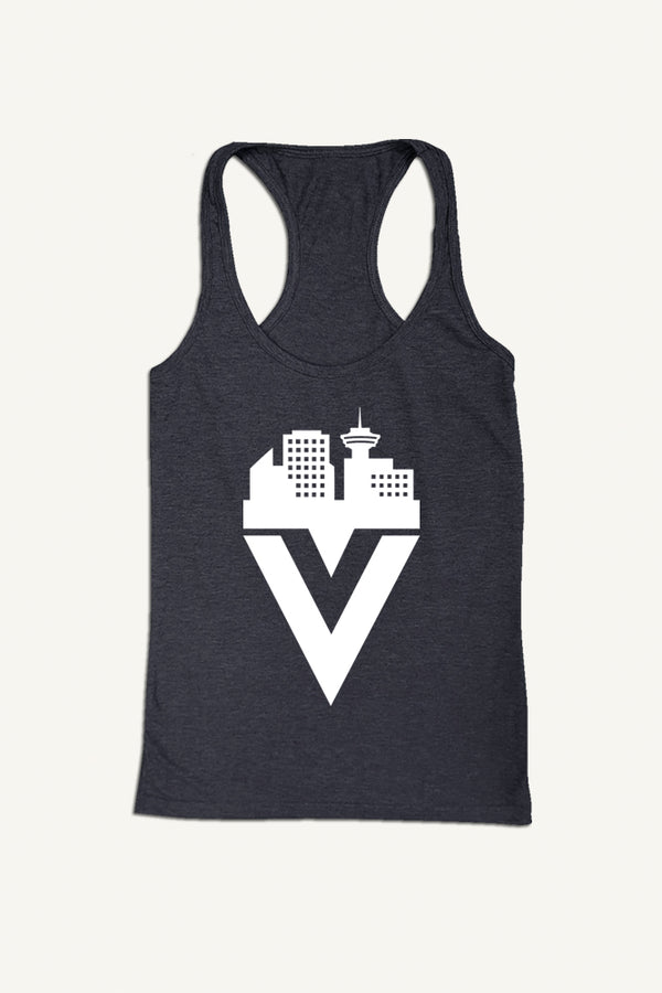 Vancity 2019 Tank - Womens - Ole Originals Clothing Co.