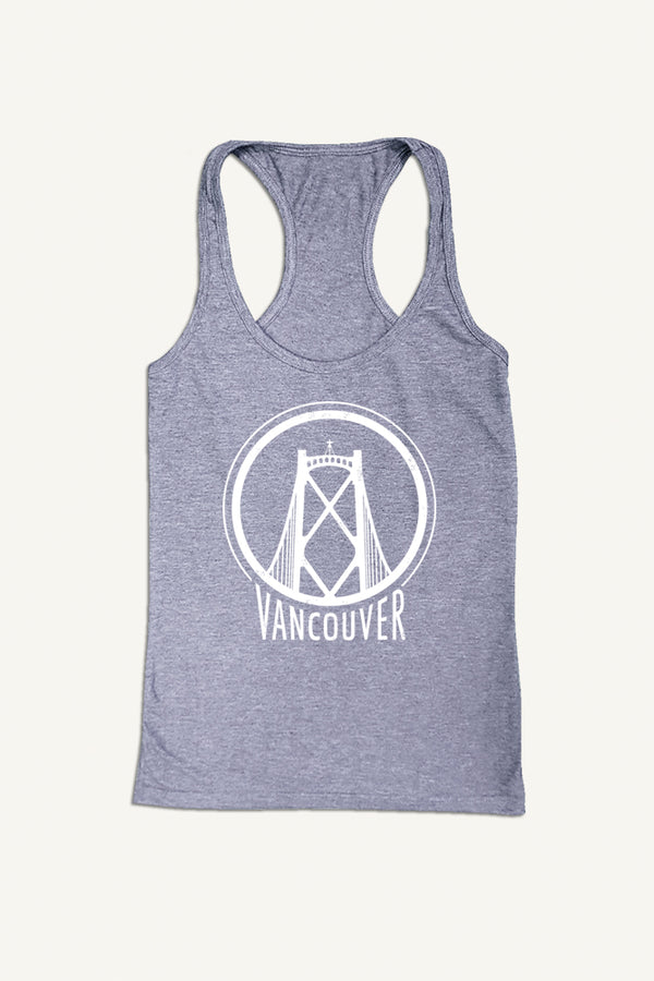 Vancouver Lions Gate 2019 Tank - Womens - Ole Originals Clothing Co.