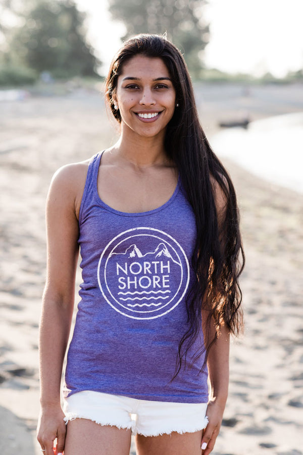 North Shore Rescue 2019 Tank - Womens - Ole Originals Clothing Co.