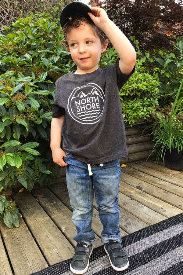 Lil' Ole North Shore Rescue T-Shirt - Ole Originals Clothing Co.