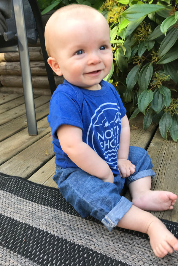 North Shore Rescue Onesie - Ole Originals Clothing Co.