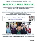 safety culture survey