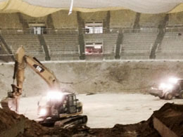 U of I arena construction included services from Terracon including asbestos abatement and other environmental consulting services.