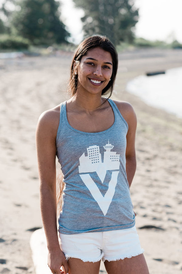 Vancity 2019 Tank - Womens - Ole Originals Clothing Co.