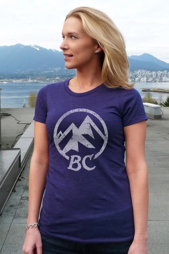 BC T-shirt - Womens - Ole Originals Clothing Co.